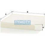 MANN CU 18 009 kabinový (pylový) filtr – Hledejceny.cz