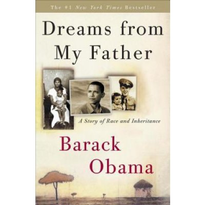 Dreams from My Father - Barack Obama – Zboží Mobilmania