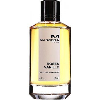 Mancera Roses Vanille parfémovaná voda dámská 120 ml