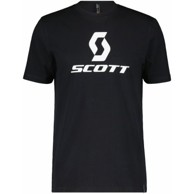 Stöckli Scott Tee Ms Icon 2023 černá