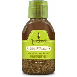 Macadamia Healing Oil Treatment olej na vlasy Pro všechny typy vlasů 30 ml