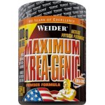 WEIDER MAXIMUM KREA-GENIC 554 g – Zboží Mobilmania