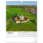 Toulky českou krajinou nástěnný 2026 – Zboží Mobilmania