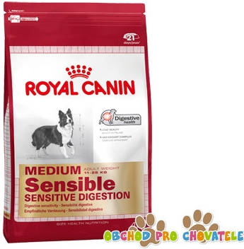 Medium sensible clearance royal canin