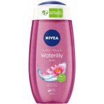 Nivea Water Lilly & Oil sprchový gel 250 ml – Zboží Mobilmania