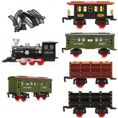 Springos KG0053 PARNÍ VLAK – Zboží Mobilmania