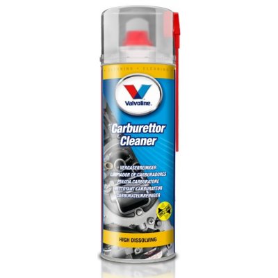 Valvoline Čistič karburátoru - 500 ml – Sleviste.cz