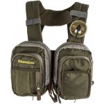 Snowbee Vesta Ultralite Chest-Pack – Zboží Mobilmania