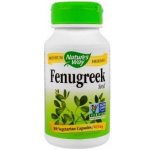 Nature's Way Fenugreek Seed 100 kapslí – Hledejceny.cz