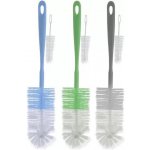 BabyOno kartáče na láhve 2 ks šedá – Zboží Mobilmania