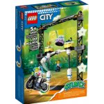 LEGO® City 60341 Kladivová kaskadérská výzva – Zboží Živě