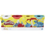 Play-Doh modelína 4 kelímky – Sleviste.cz