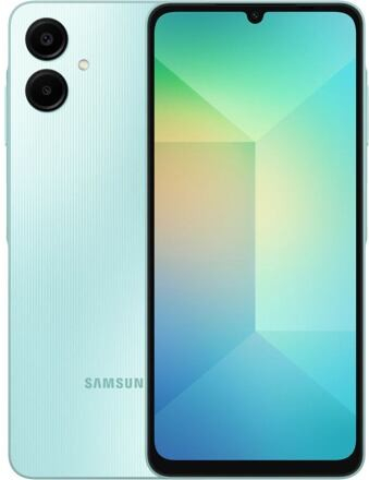 Samsung Galaxy A06 A065 4GB/128GB Light Green na Heureka.cz