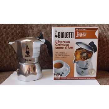 Bialetti Brikka 4