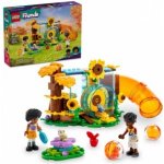 LEGO® Friends 42601 Hřiště pro křečka – Zbozi.Blesk.cz