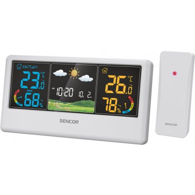 Sencor SWS 4100 W – Zboží Živě