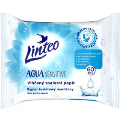 MELITRADE LINTEO Aqua Sensitive 60 ks – Sleviste.cz