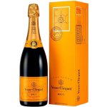 Veuve Clicquot Brut 12% 0,75 l (karton) – Hledejceny.cz