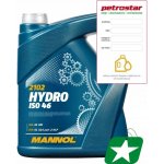 Mannol Hydro ISO 46 5 l | Zboží Auto