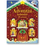 Svojtka nakladatelství Svojtka Adventní kalendář 2025 - 24 knih – Zboží Mobilmania