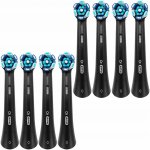 Oral-B iO Ultimate Clean Black 8 ks – Zboží Dáma