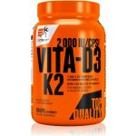 Extrifit Vita-D3K2 2000 IU 120 kapslí – Hledejceny.cz