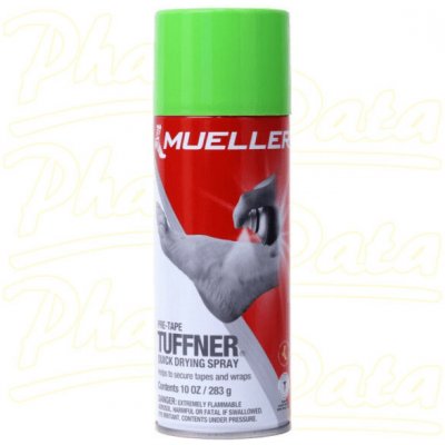 Mueller Tuffner Quick Drying Spray rychleschnoucí lepidlo 283 g – Zboží Dáma