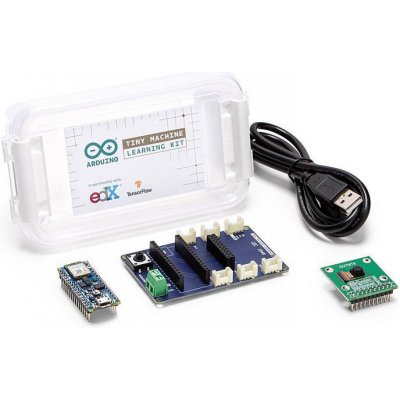 Arduino Tiny Machine learning kit