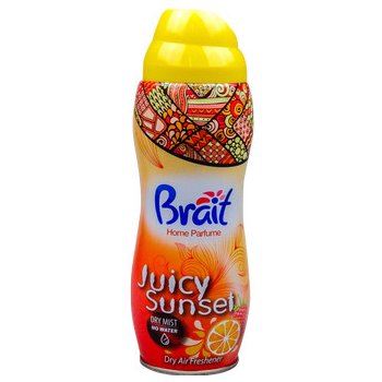 Brait osvěžovač vzduchu suchý Juicy sunet 300 ml