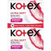 Hygienické vložky Kotex Ultra Soft Super vložky 16 ks
