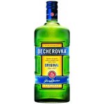 Becherovka 38% 0,5 l (holá láhev) – Hledejceny.cz