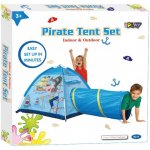 Lamps Stan Pirát s tunelem 170 x 112 x 94 cm – Zboží Dáma