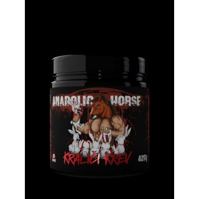 Anabolic Horse Králičí Krev 425 g – Hledejceny.cz