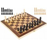 ISO Šachy dřevěné 4297 – Zboží Dáma