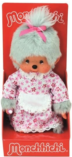 MONCHHICHI Mončičák BABIČKA 20 cm