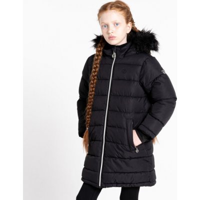 Dare2b Girls Striking II Jkt DGP342 černá – Sleviste.cz