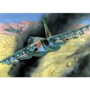 Zvezda 7227 Su 25 Frogfoot 1:72