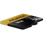 ADATA microSDXC 64 GB UHS-II U3 AUSDX64GUII3CL10-CA1 – Zboží Mobilmania