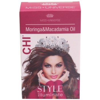 Chi Style Illuminate Moringa&Macadamia Oil 15 ml