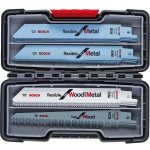 Bosch Tough Box Sada pilových listů 20 ks Wood/Metal 2.607.010.902 – Zboží Mobilmania