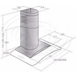 Cata Empire KD 307060 – Sleviste.cz