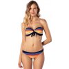 Rip Curl Keep On Surfin Bandeau Set navy