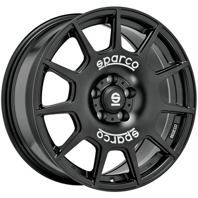 Sparco Terra 7x16 5x100 ET35 white | Zboží Auto