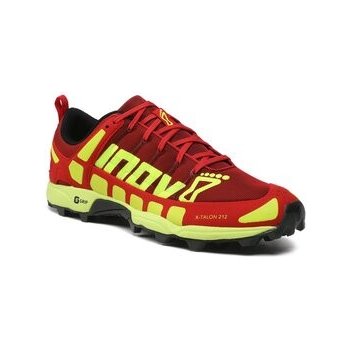 Inov-8 X-Talon 212 V2 M Red/Yellow