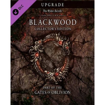 The Elder Scrolls Online: Blackwood Collector's Edition Upgrade