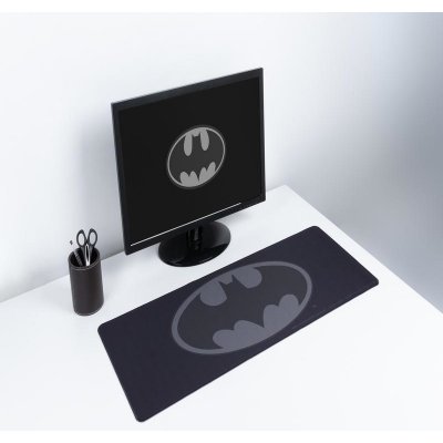 Paladone Batman Logo - XXL podložka pod myš, PP8804BM – Sleviste.cz