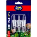 Aqua Nova zpětný ventil 3 ks – Zboží Dáma