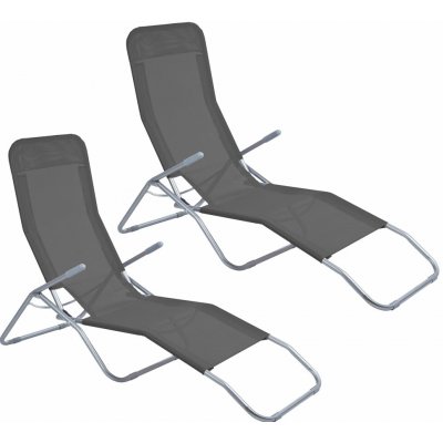 Garden King antracit 2 ks – Zboží Dáma