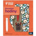 Albi Kouzelné čtení Kniha Kouzelné hodiny 2.0 – Zboží Mobilmania