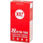 XO Ultra thin 12 ks – Hledejceny.cz